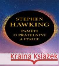 STEPHEN HAWKING: Paměti o přátelství a fyzice Leonard Mlodinow 9788027600953 Slovart - książka