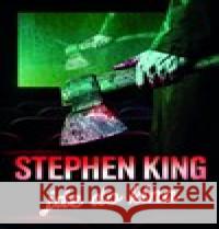 Stephen King jde do kina Stephen King 9788075934093 BETA Dobrovský - książka