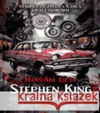 Stephen King: Mezi řádky Hans-Ake Lilja 9788088662310 Carcosa - książka