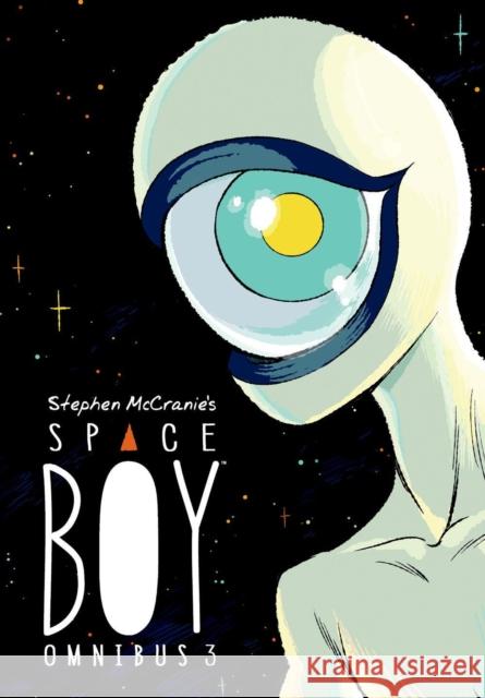 Stephen McCranie's Space Boy Omnibus Volume 3 McCranie, Stephen 9781506726458 Dark Horse Comics,U.S. - książka