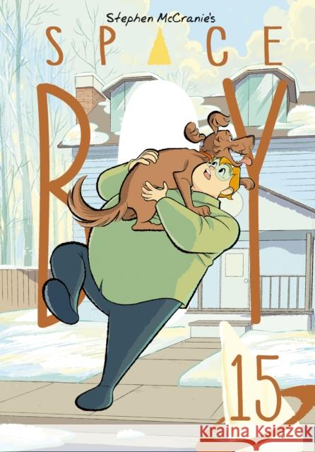 Stephen McCranie's Space Boy Volume 15 Stephen McCranie 9781506728780 Dark Horse Comics,U.S. - książka