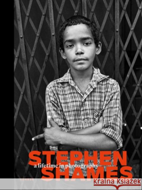 Stephen Shames. a Lifetime in Photography Stephen Shames 9783969001721 Kehrer Verlag - książka
