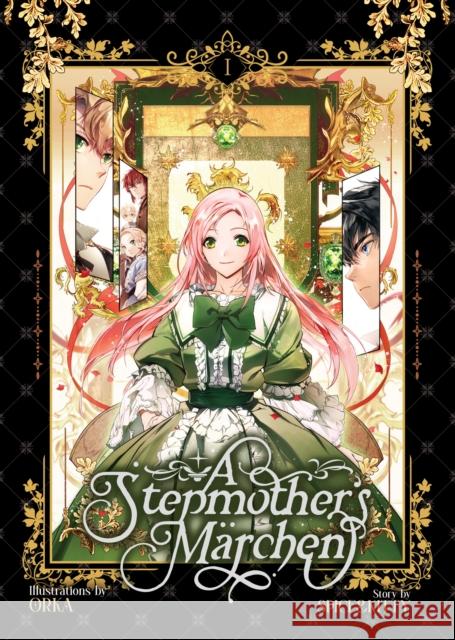 Stepmother's Marchen Vol. 1 Spice&kitty 9798888430019 Seven Seas Entertainment, LLC - książka