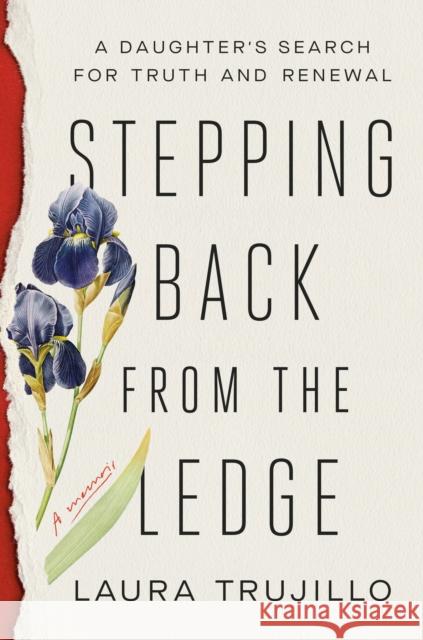 Stepping Back from the Ledge Laura Trujillo 9780593157619 Random House - książka