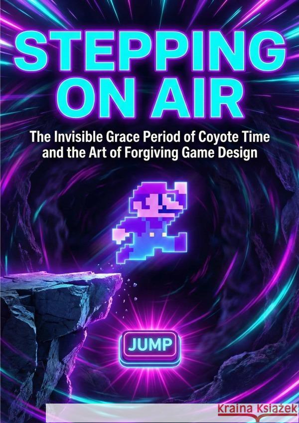 Stepping on Air Harris, Matthew 9783565275083 epubli - książka