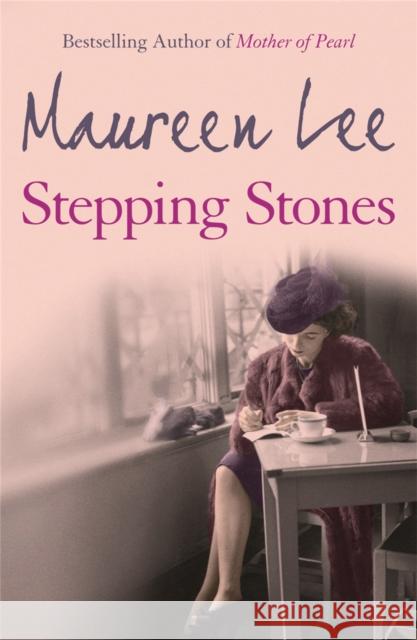 Stepping Stones Maureen Lee 9780752817262  - książka