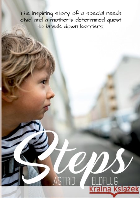 Steps Eldflug Astrid Eldflug 9783749421916 Books on Demand - książka