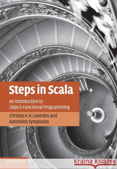 Steps in Scala Loverdos, Christos K. K. 9780521747585  - książka