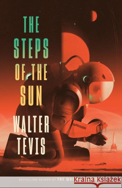 Steps of the Sun Walter Tevis 9780593467510 Vintage - książka