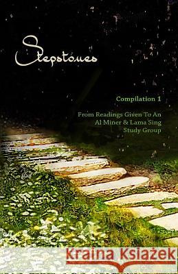 Stepstones - Compilation 1 Al Miner Lama Sing 9781941915042 Cocreations Publishing - książka