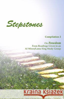 Stepstones - Compilation 2 Al Miner 9781941915134 Cocreations Publishing - książka