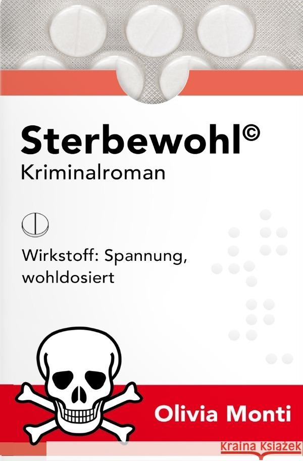 Sterbewohl Monti, Olivia 9783753154060 epubli - książka