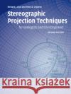 Stereographic Projection Techniques for Geologists and Civil Engineers Richard J. Lisle Peter R. Leyshon 9780521535823 Cambridge University Press