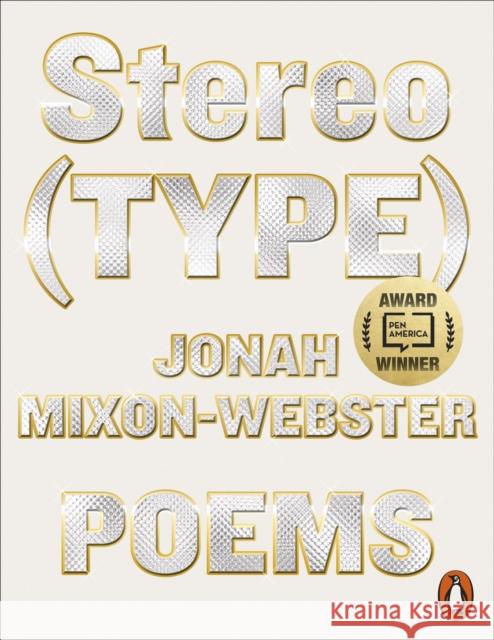 Stereo(TYPE) Jonah Mixon-Webster 9780141996370 Penguin Books Ltd - książka