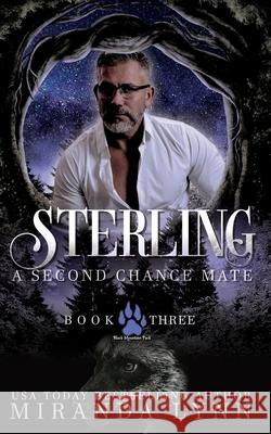 Sterling Miranda Lynn 9781986498456 Createspace Independent Publishing Platform - książka