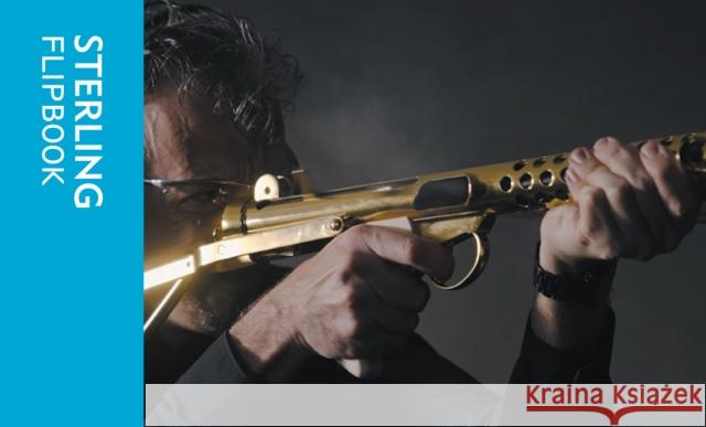 Sterling Flipbook Royal Armouries 9781913013547 Trustees of the Royal Armouries - książka