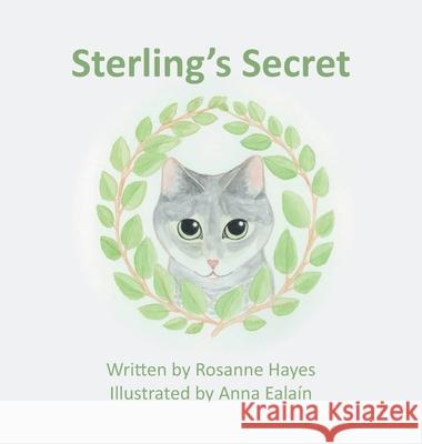Sterling's Secret Rosanne M. Hayes 9781641118316 Palmetto Publishing Group - książka