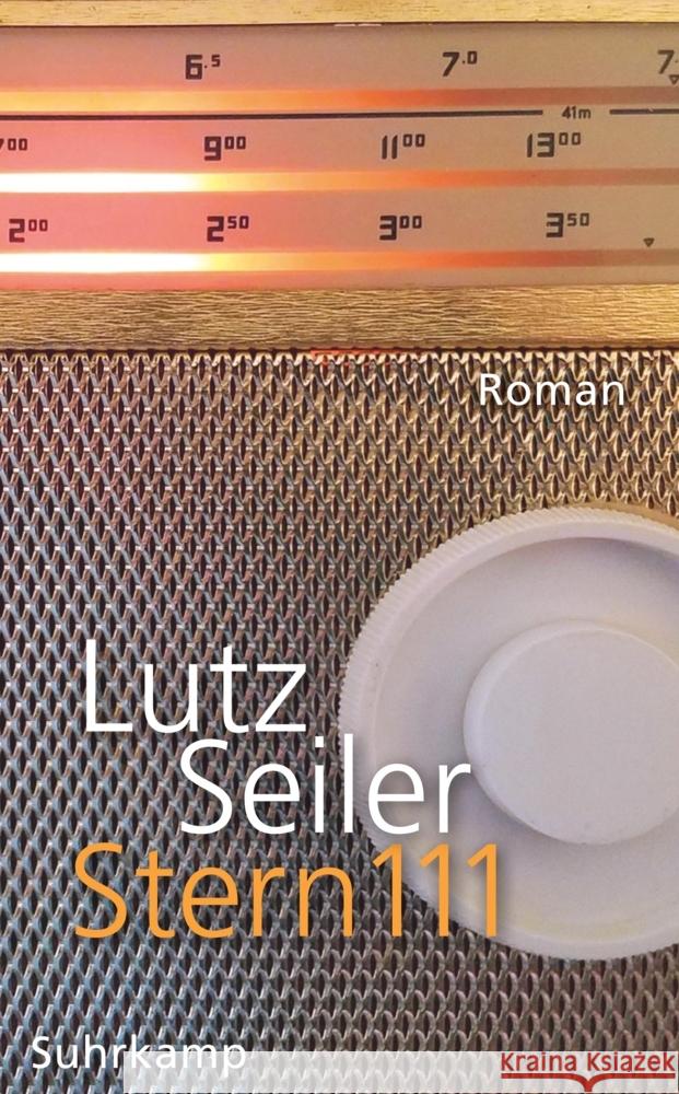 Stern 111 Seiler, Lutz 9783518471302 Suhrkamp Verlag - książka