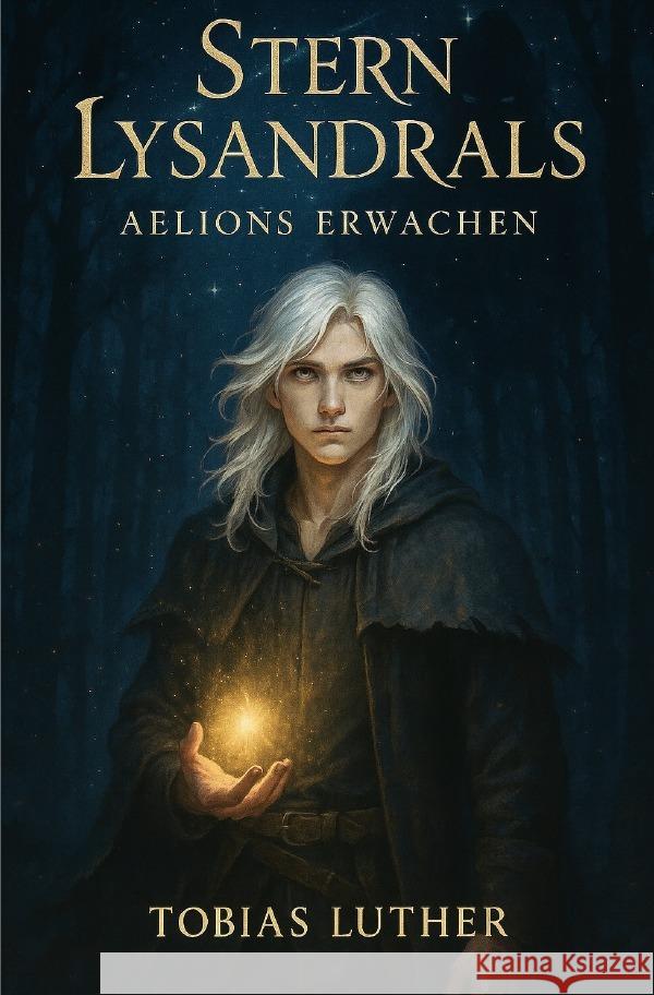 Stern Lysandrals Luther, Tobias 9783565089864 epubli - książka