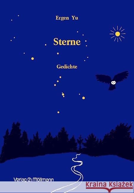 Sterne Yu, Ergen 9783899793581 Möllmann - książka
