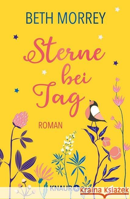 Sterne bei Tag : Roman Morrey, Beth 9783426524923 Droemer/Knaur - książka