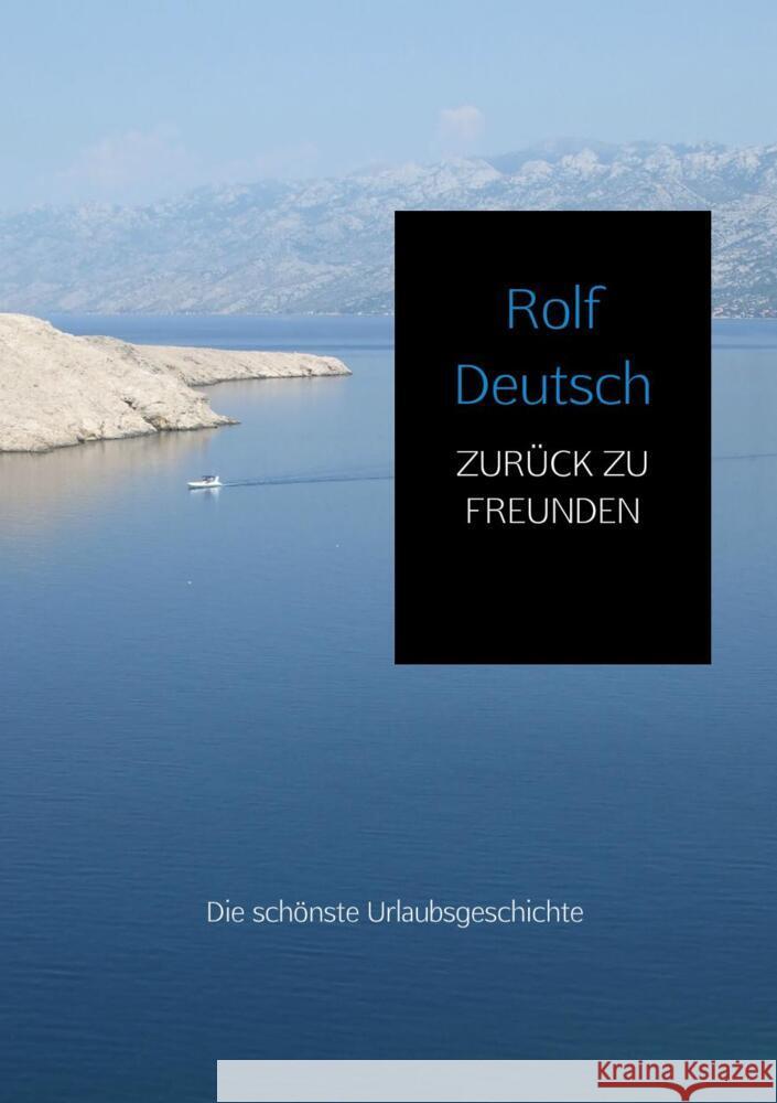 Sterne über Dalmatien Deutsch, Rolf 9789462543195 Bookmundo - książka