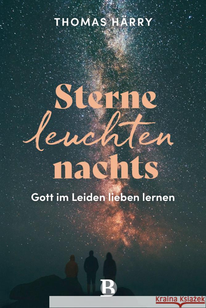 Sterne leuchten nachts Härry, Thomas 9783417010497 SCM R. Brockhaus - książka