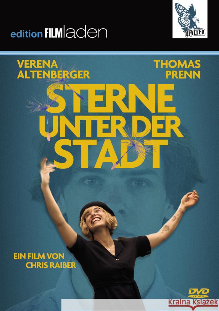Sterne unter der Stadt, DVD-Video  9783854397489 Falter - książka