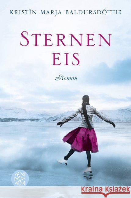Sterneneis : Roman Baldursdóttir, Kristin M. 9783596189496 FISCHER Taschenbuch - książka