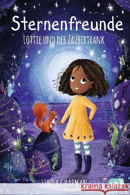 Sternenfreunde - Lottie und der Zaubertrank Chapman, Linda 9783570177747 cbj - książka