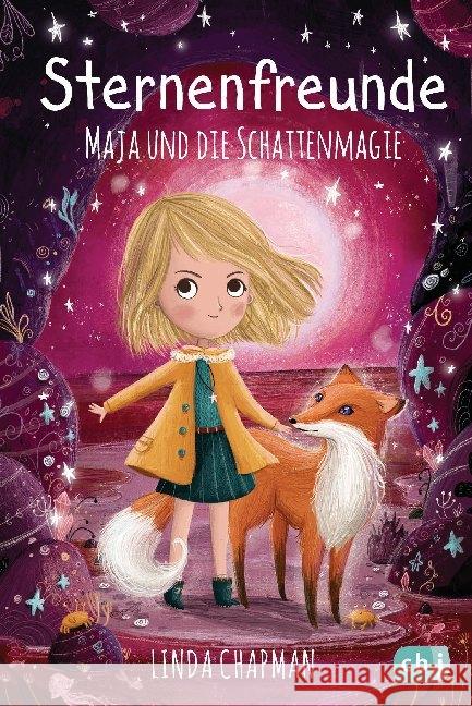 Sternenfreunde - Maja und die Schattenmagie Chapman, Linda 9783570177204 cbj - książka