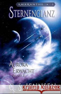 Sternenglanz G. S. Jennsen 9781957352374 Hypernova Publishing - książka
