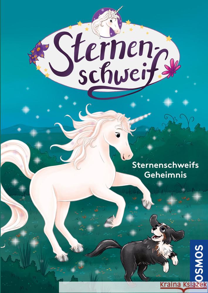 Sternenschweif, 5, Sternenschweifs Geheimnis Chapman, Linda 9783440170458 Kosmos (Franckh-Kosmos) - książka