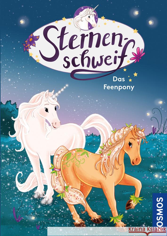 Sternenschweif, 76, Das Feenpony Chapman, Linda 9783440171912 Kosmos (Franckh-Kosmos) - książka