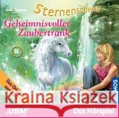 Sternenschweif - Geheimnisvoller Zaubertrank. Folge.16, 1 Audio-CD Chapman, Linda 9783803236159 United Soft Media (USM) - książka
