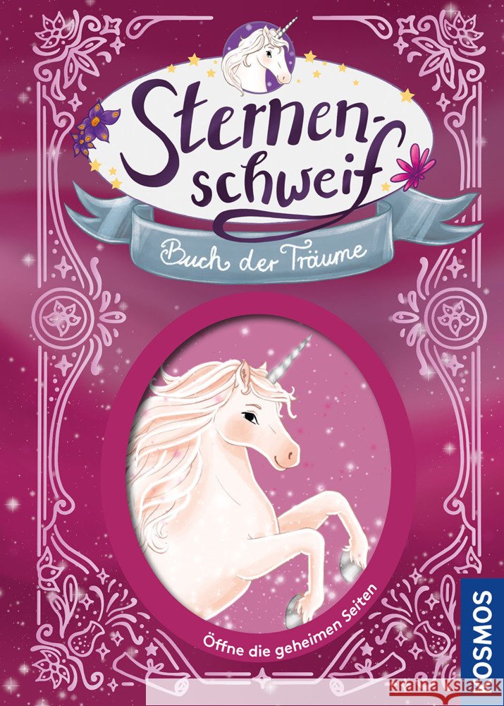 Sternenschweif, Buch der Träume Chapman, Linda 9783440178386 Kosmos (Franckh-Kosmos) - książka