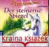Sternenschweif - Der steinerne Spiegel. Folge.3, Audio-CD Chapman, Linda 9783803236029 United Soft Media (USM) - książka