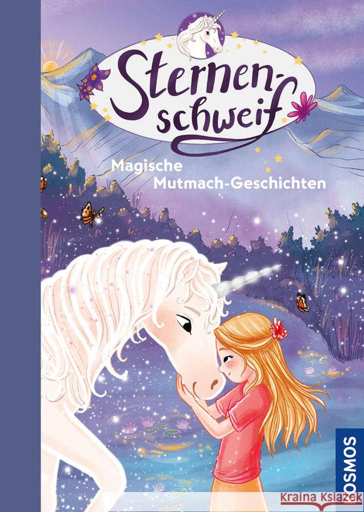 Sternenschweif, Magische Mutmach-Geschichten Chapman, Linda 9783440182147 Kosmos (Franckh-Kosmos) - książka