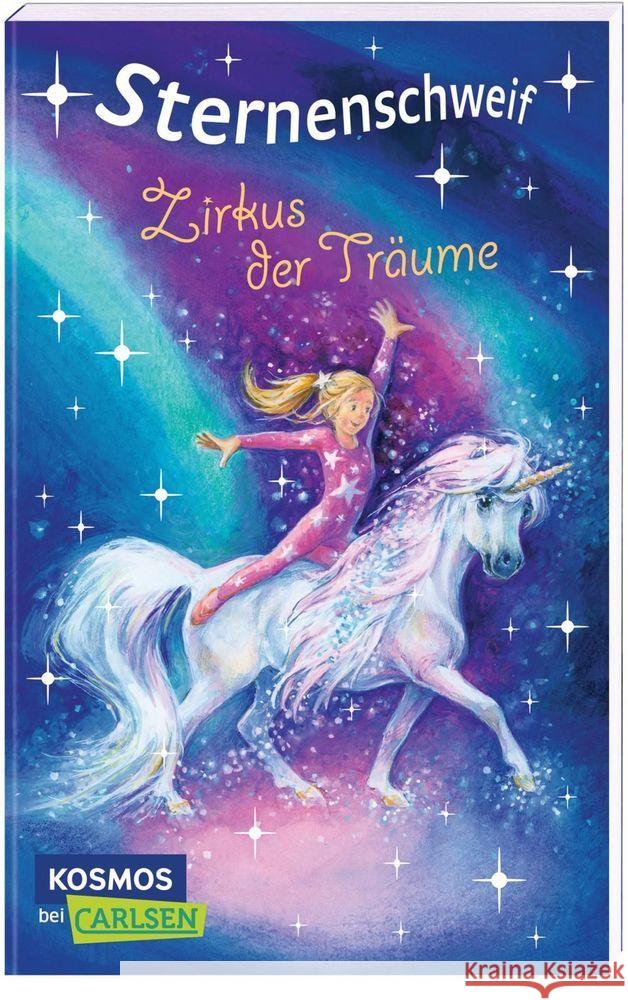 Sternenschweif: Zirkus der Träume Chapman, Linda 9783551319302 Carlsen - książka