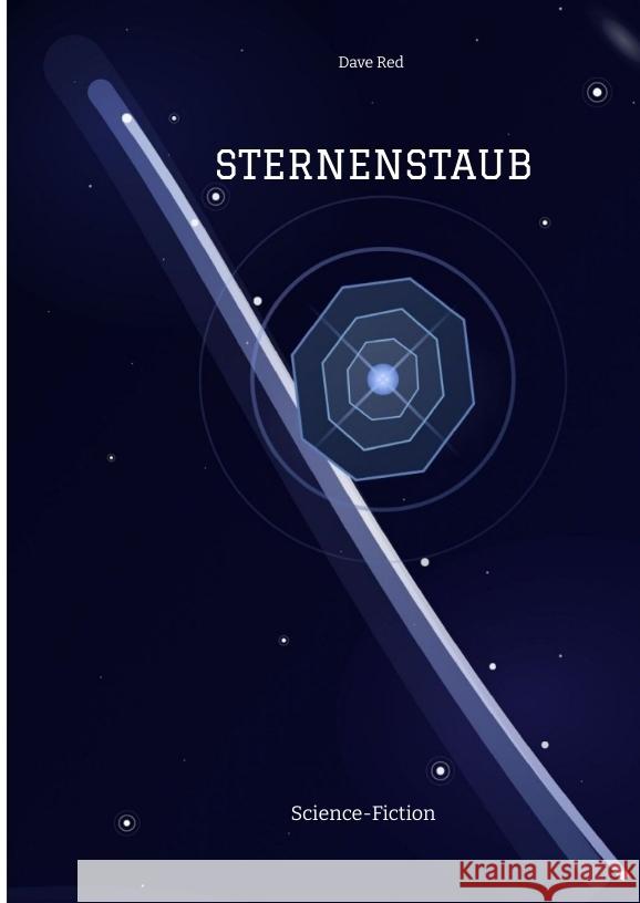 STERNENSTAUB Red, Dave 9783384576668 tredition - książka