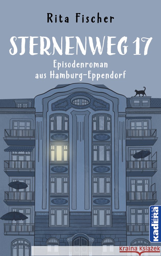 Sternenweg 17 Fischer, Rita 9783948218485 Kadera-Verlag - książka