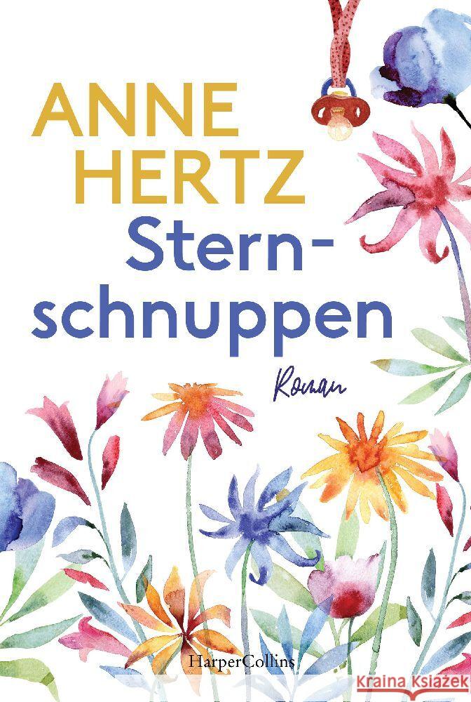 Sternschnuppen Hertz, Anne 9783365001097 HarperCollins Hamburg - książka