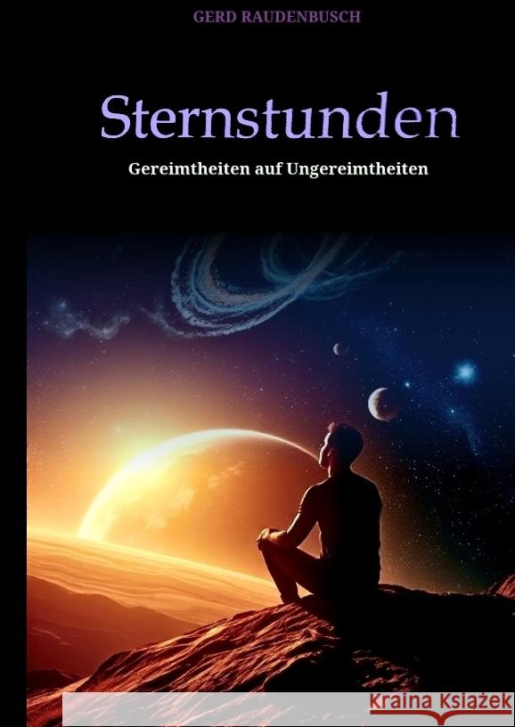 Sternstunden Raudenbusch, Gerd 9783384412829 tredition - książka