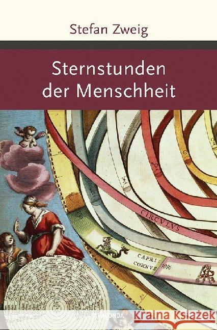 Sternstunden der Menschheit Zweig, Stefan 9783730602898 Anaconda - książka