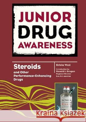 Steroids Dynise Balcavage   9780791051795 Chelsea House Publishers - książka