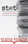 Stet: A Handbook for Authors  9780807853818 University of North Carolina Press