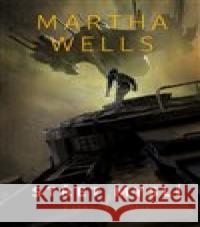 Střet myslí Martha Wells 9788027704835 Fobos - książka