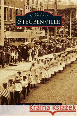 Steubenville Sandy Day, Alan Craig Hall 9781531619473 Arcadia Publishing Library Editions - książka