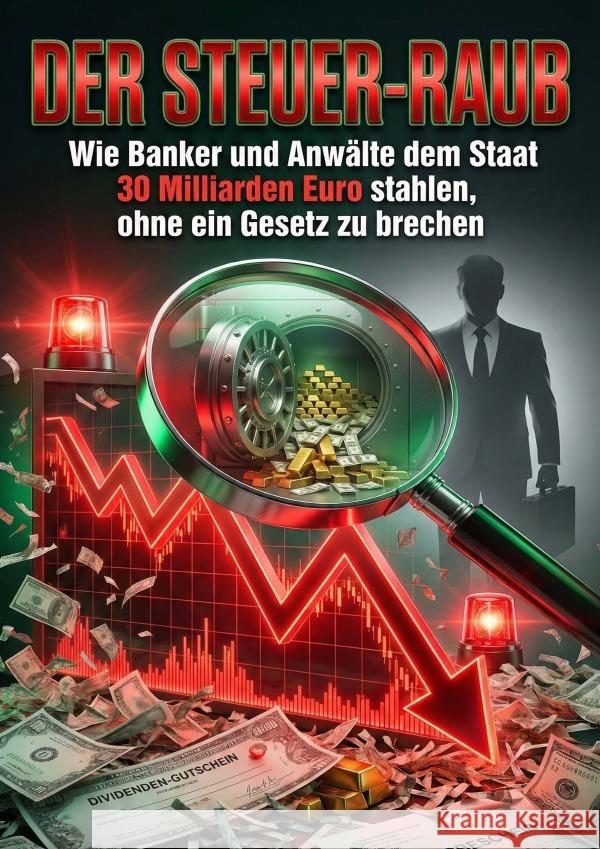 Steuer-Raub Richter, Thomas M. 9783565263769 epubli - książka