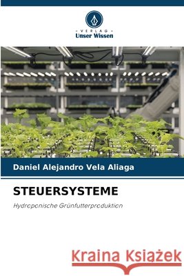 STEUERSYSTEME Vela Aliaga, Daniel Alejandro 9786209536656 Verlag Unser Wissen - książka